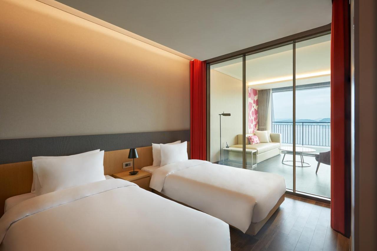 Yeosu Belle Mer Extérieur photo