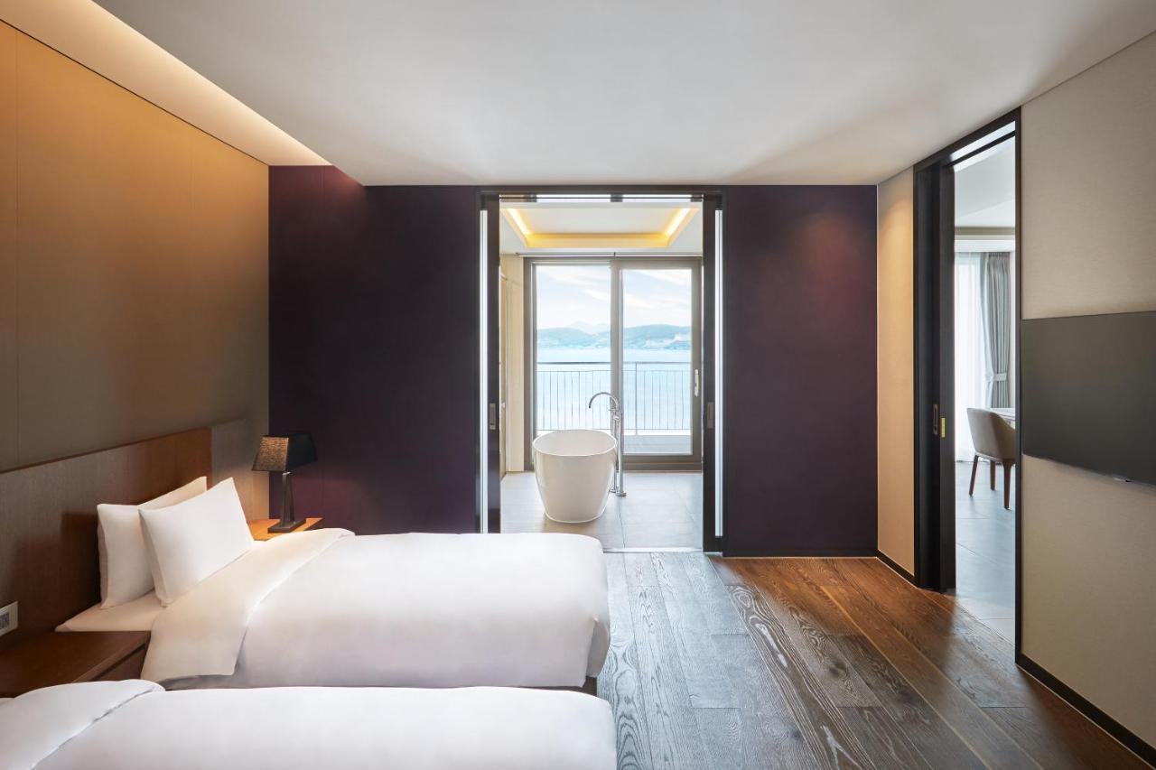 Yeosu Belle Mer Extérieur photo