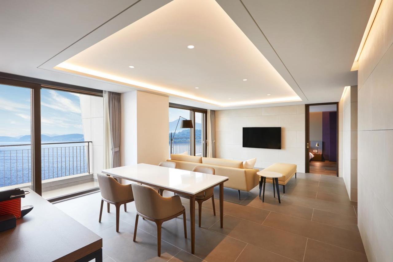 Yeosu Belle Mer Extérieur photo